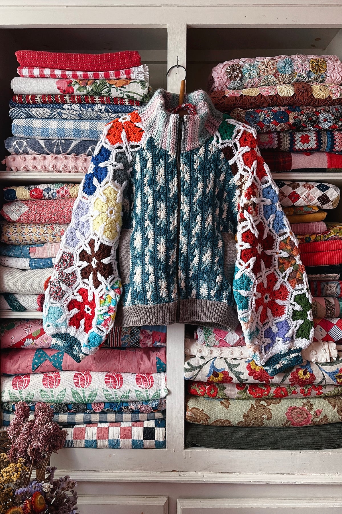 The Appalachian Jacket 8/13