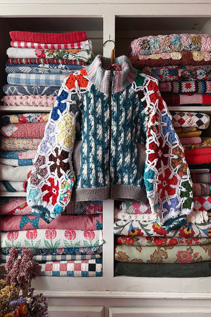 The Appalachian Jacket 8/13