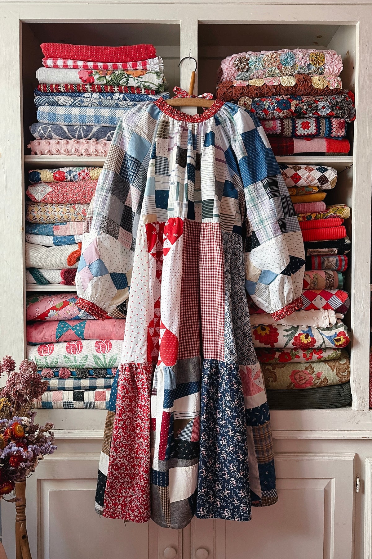 The Story Dress 12/16