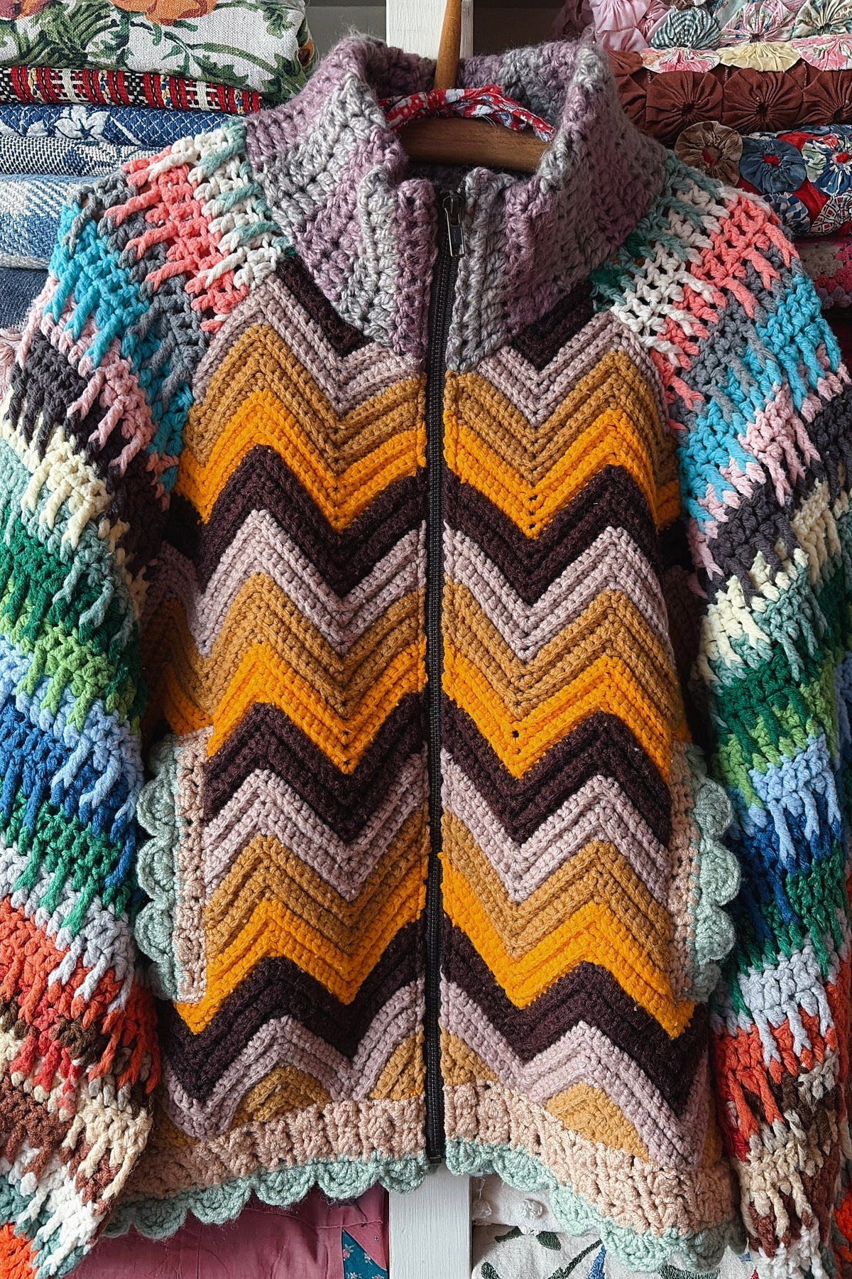 The Appalachian Jacket 9/13