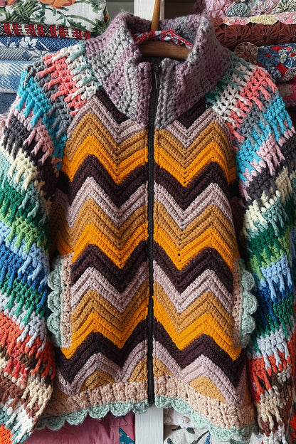 The Appalachian Jacket 9/13