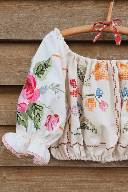 The Sofia Blouse 14/14