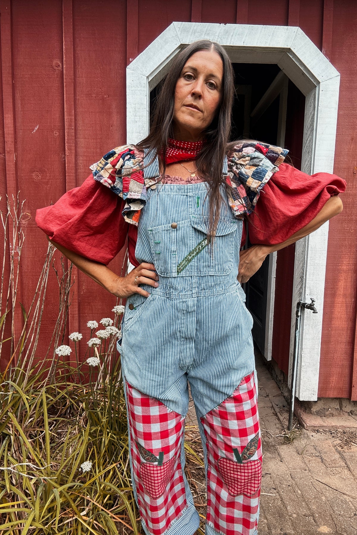 The Adelaide Blouse