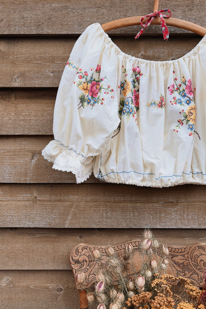 The Sofia Blouse 10/14