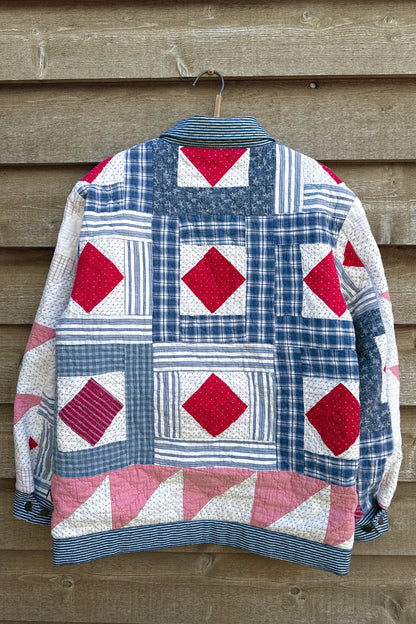 The Work Coat 10/19