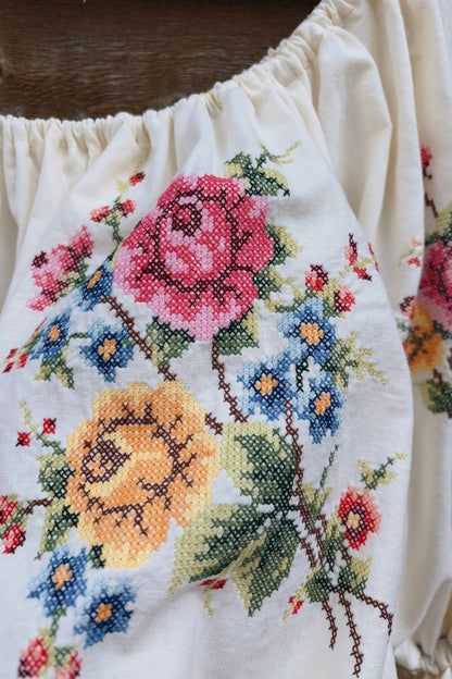The Sofia Blouse 10/14
