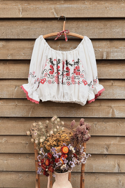 The Sofia Blouse 11/14