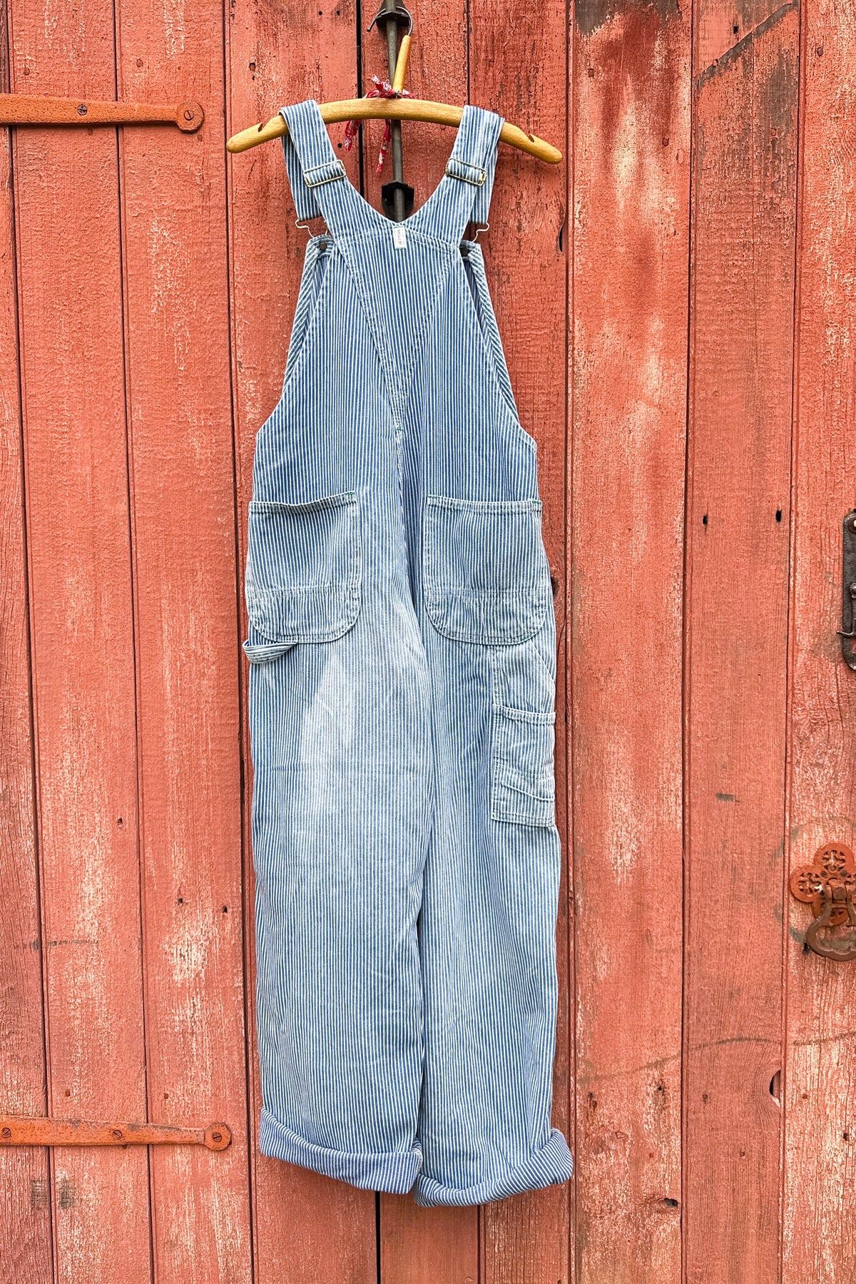 Red Apple Overalls 2/13