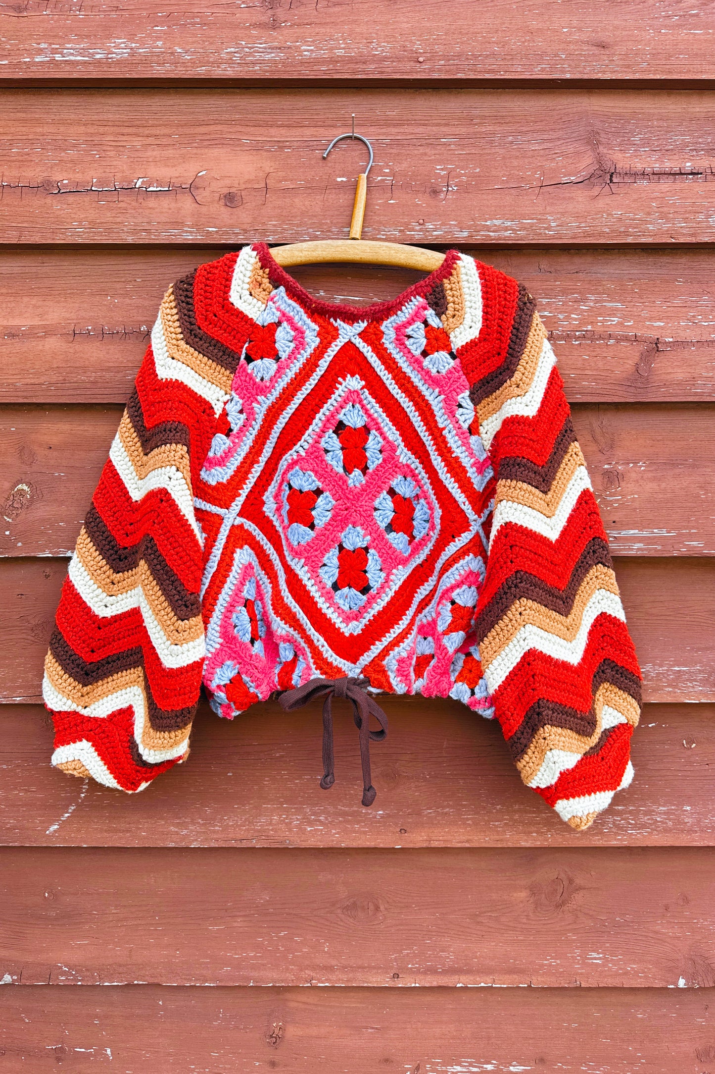 The Raglan Pullover 6/11