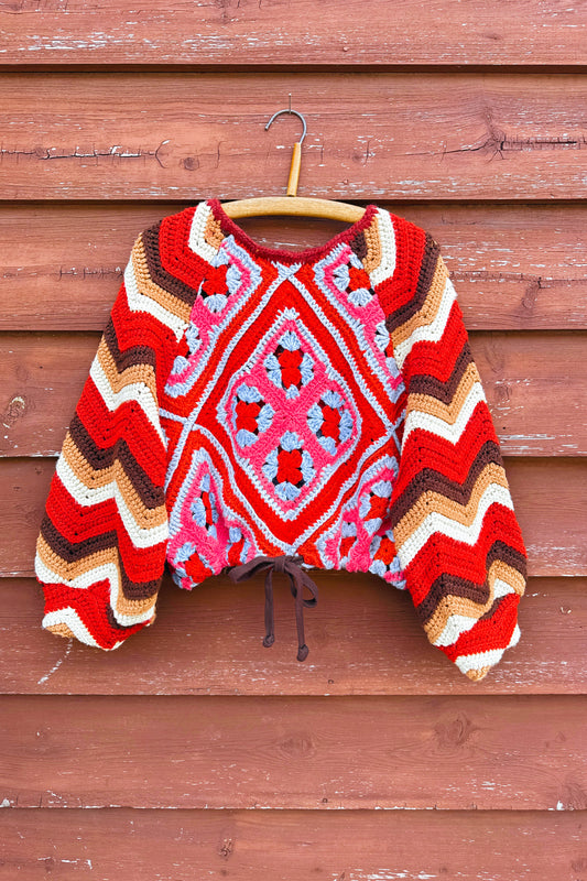 The Raglan Pullover 6/11