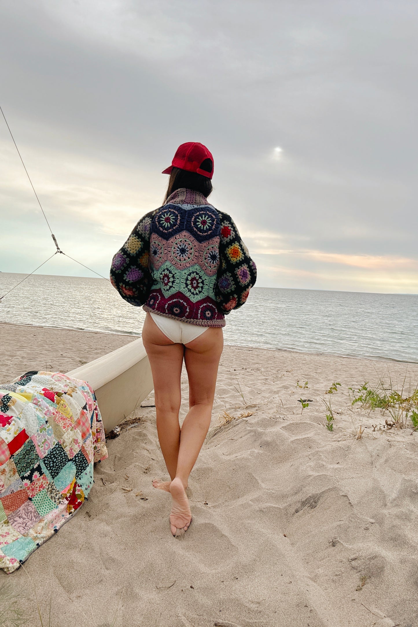 The Appalachian Jacket 7/12