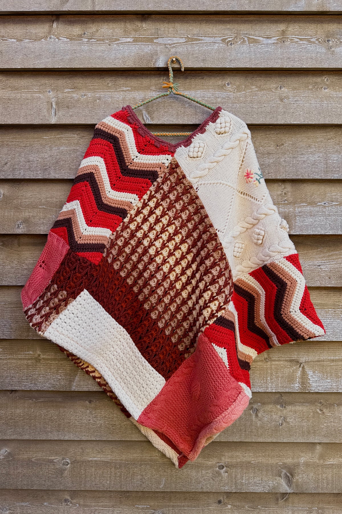 Wenona Blanket Shawl 3/15