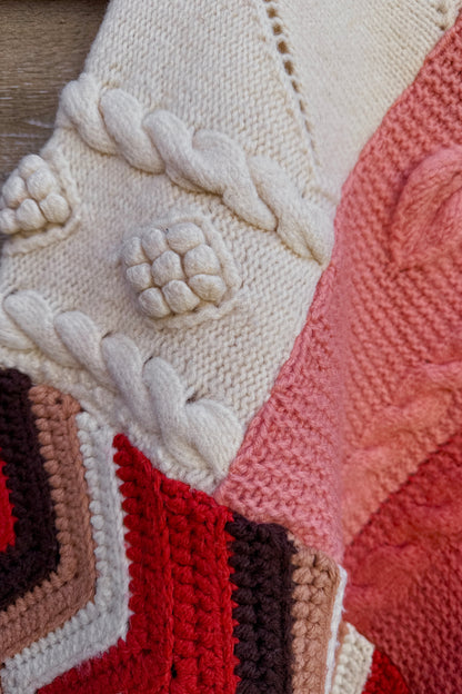 Wenona Blanket Shawl 3/15
