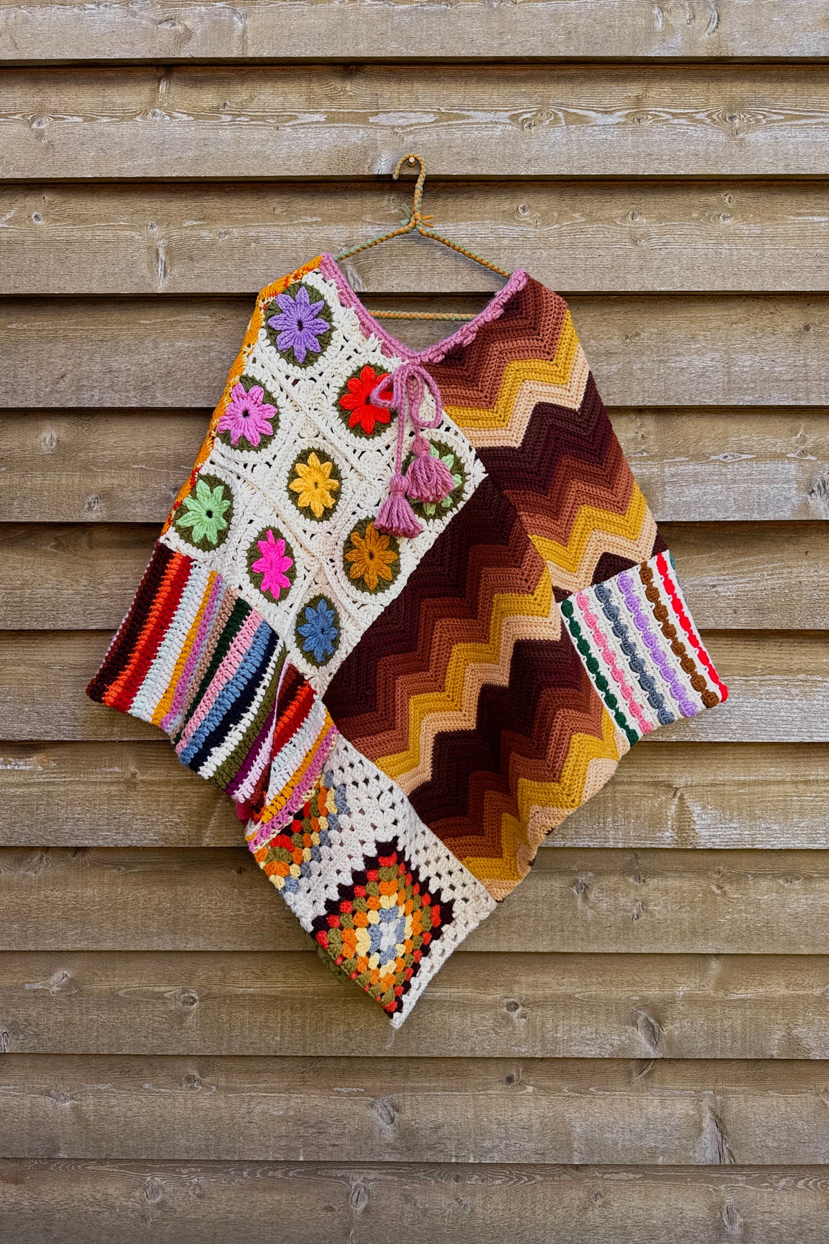 Wenona Blanket Shawl 13/15