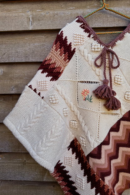 Wenona Blanket Shawl 14/15