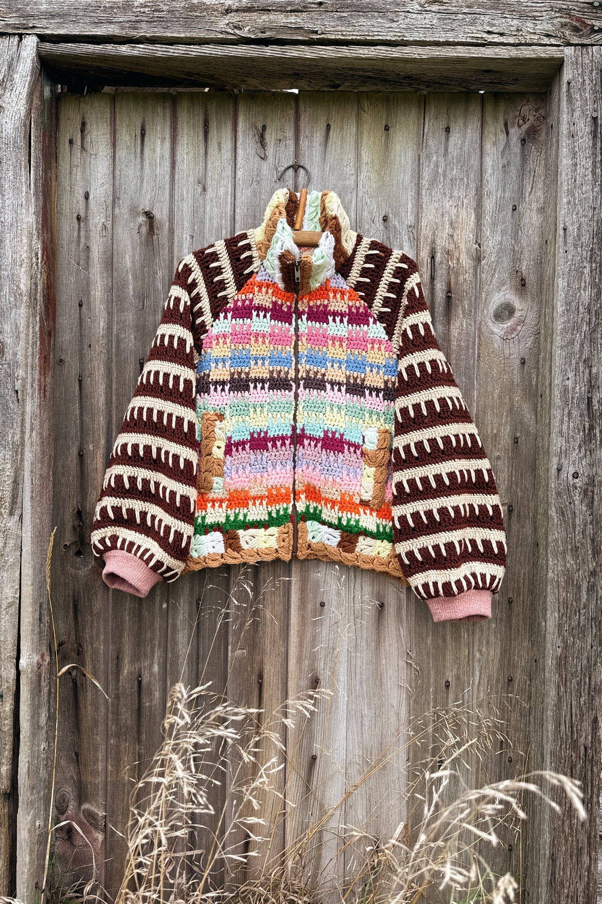 The Appalachian Jacket 8/13