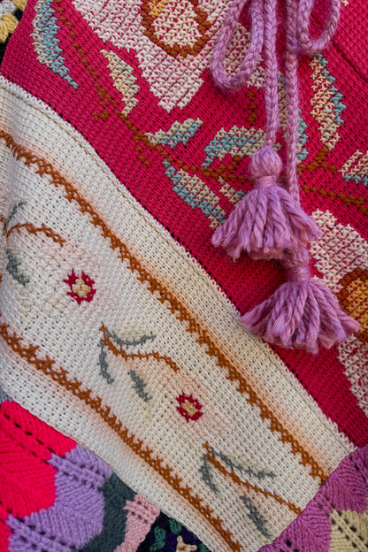 Wenona Blanket Shawl 5/15