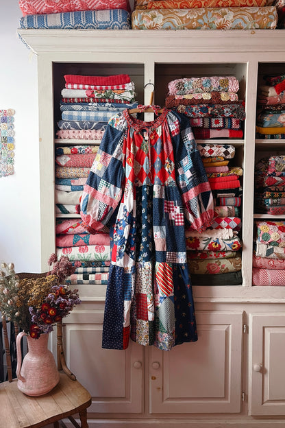 The Story Dress 2/16