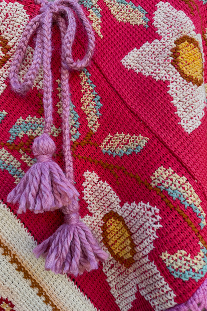 Wenona Blanket Shawl 5/15
