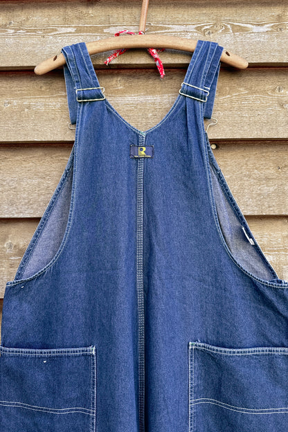 Patched Overalls 6/10