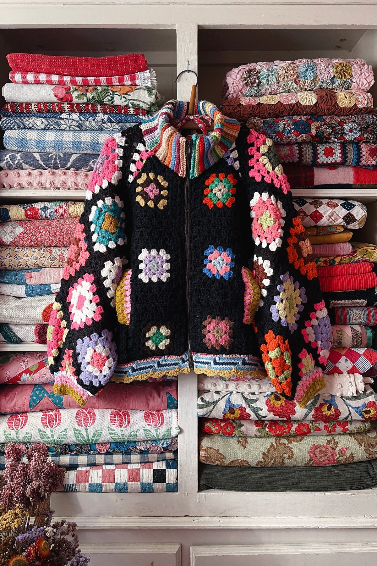 The Appalachian Jacket 10/13