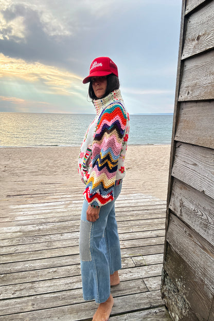 The Appalachian Jacket 3/12