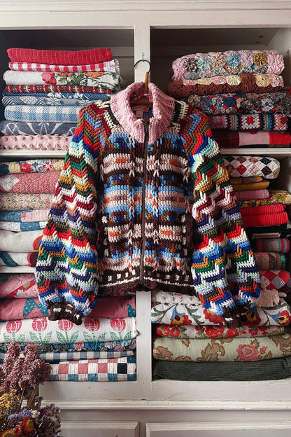 The Appalachian Jacket 3/13