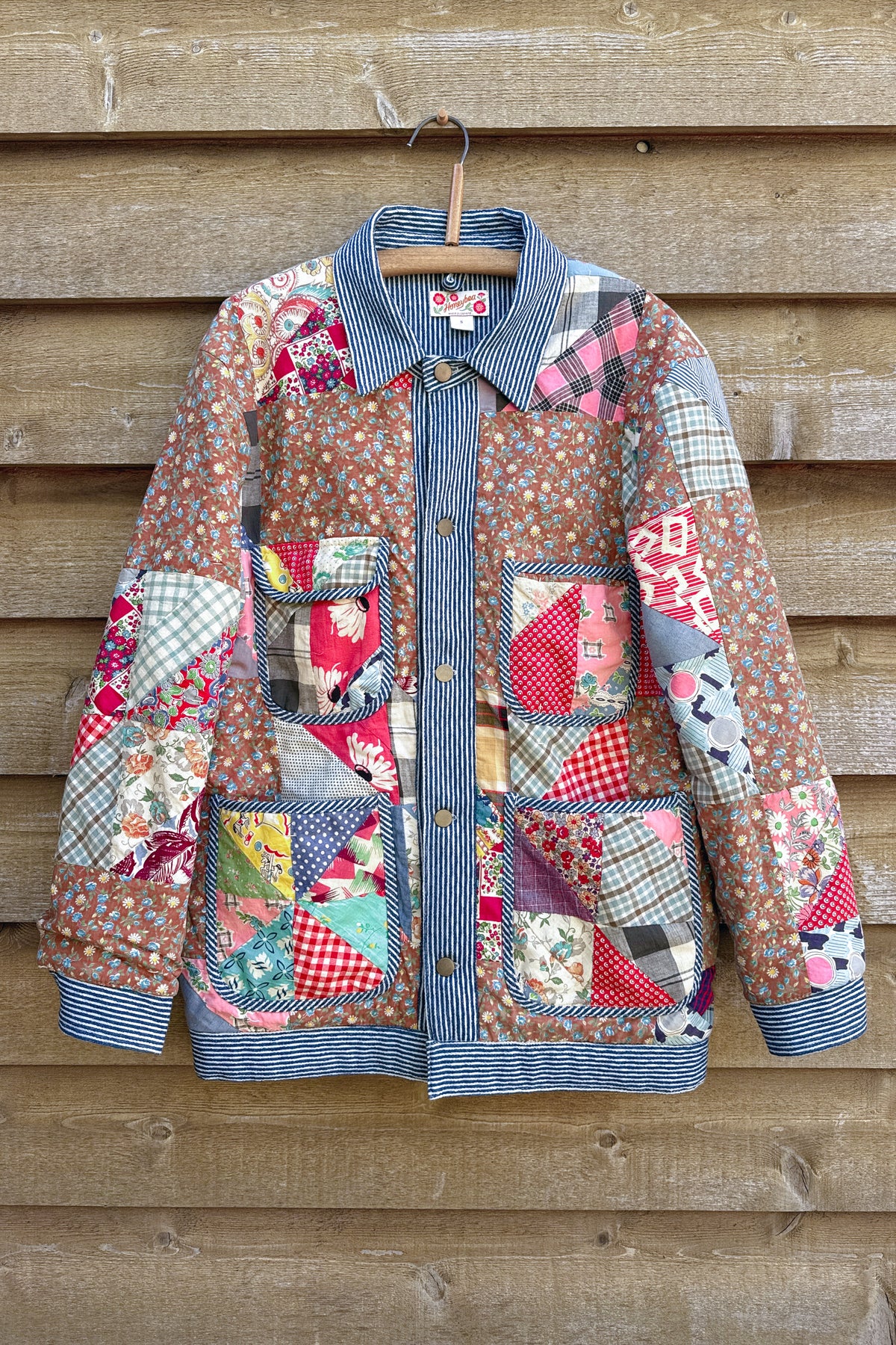 The Work Coat 8/19