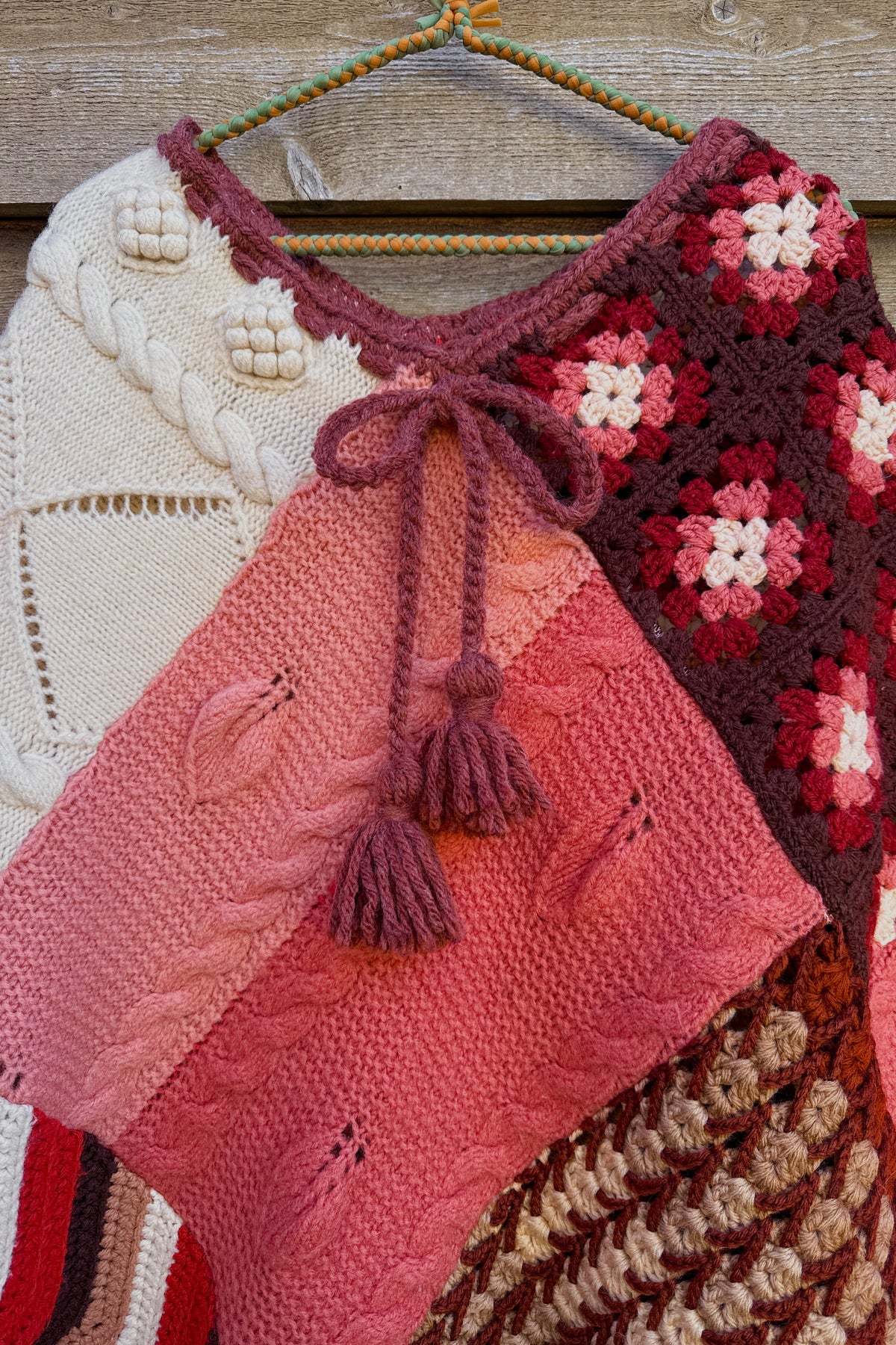 Wenona Blanket Shawl 3/15