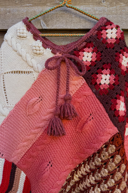 Wenona Blanket Shawl 3/15