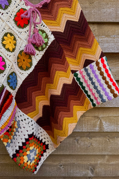 Wenona Blanket Shawl 13/15