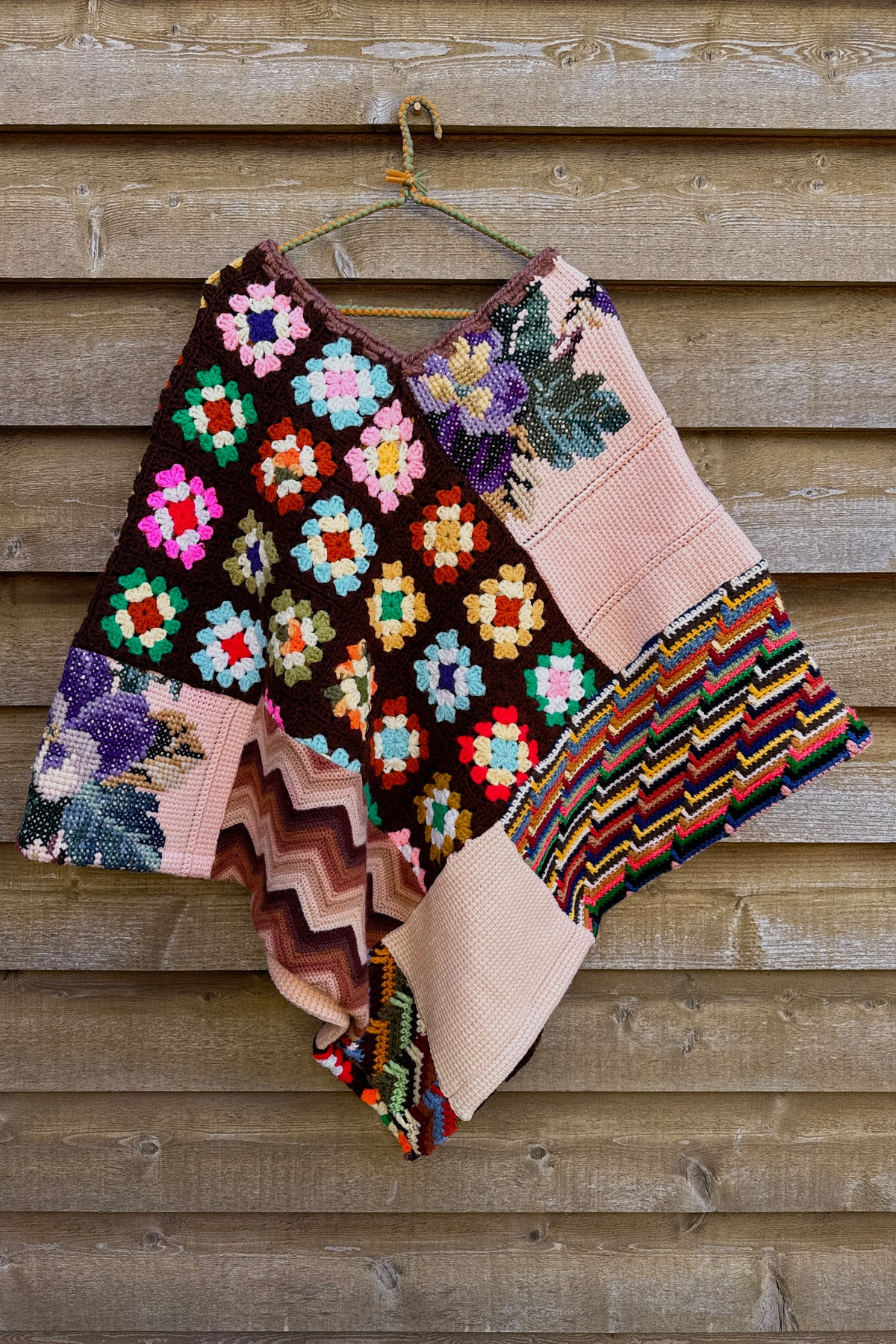Wenona Blanket Shawl 9/15