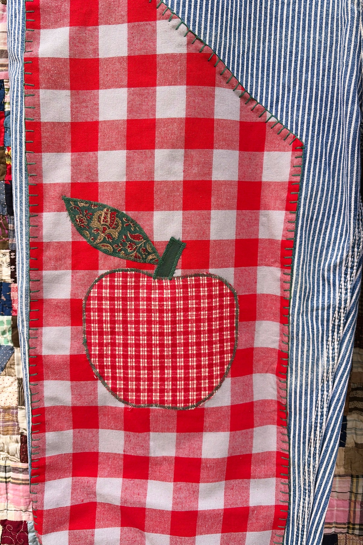 Red Apple Overalls 13/13