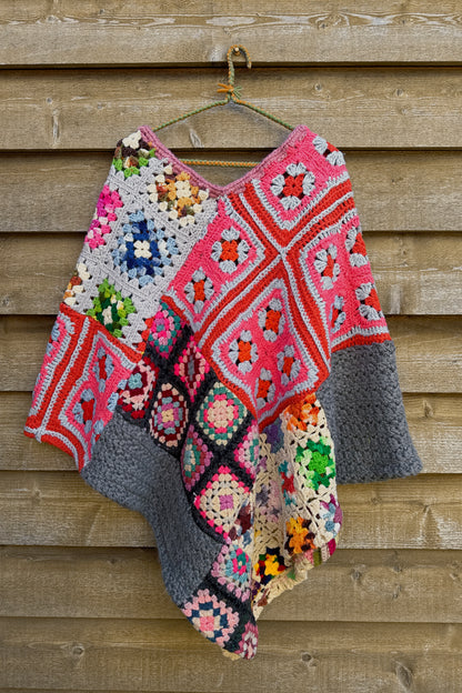 Wenona Blanket Shawl 4/15