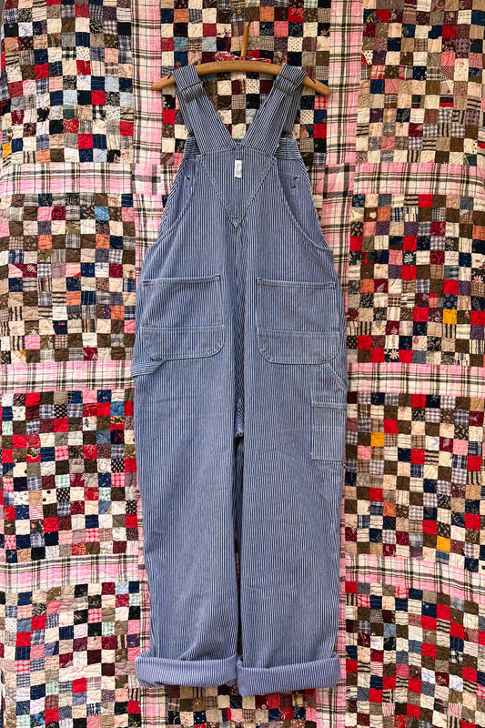 Red Apple Overalls 12/13