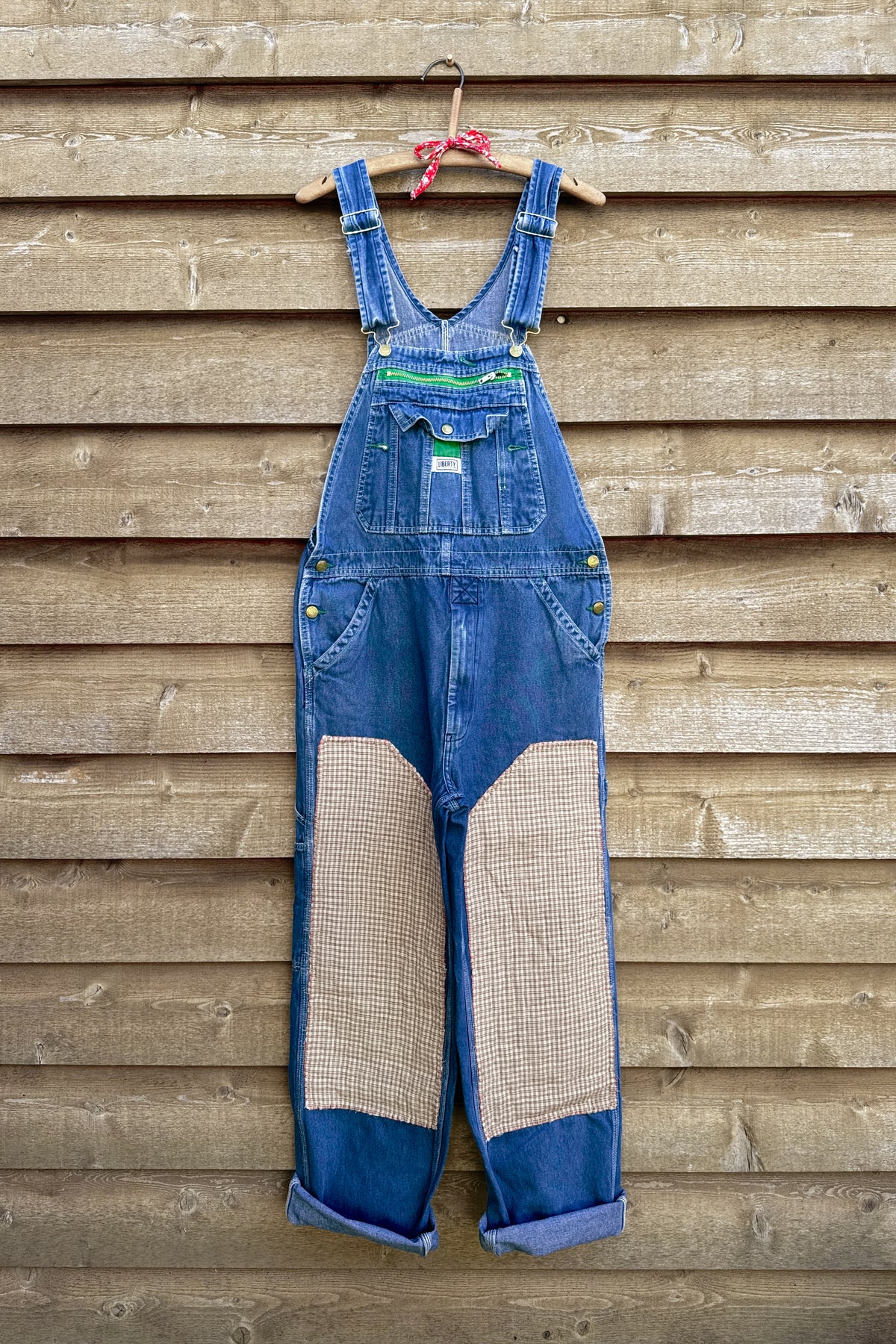Patched Overalls 7/10