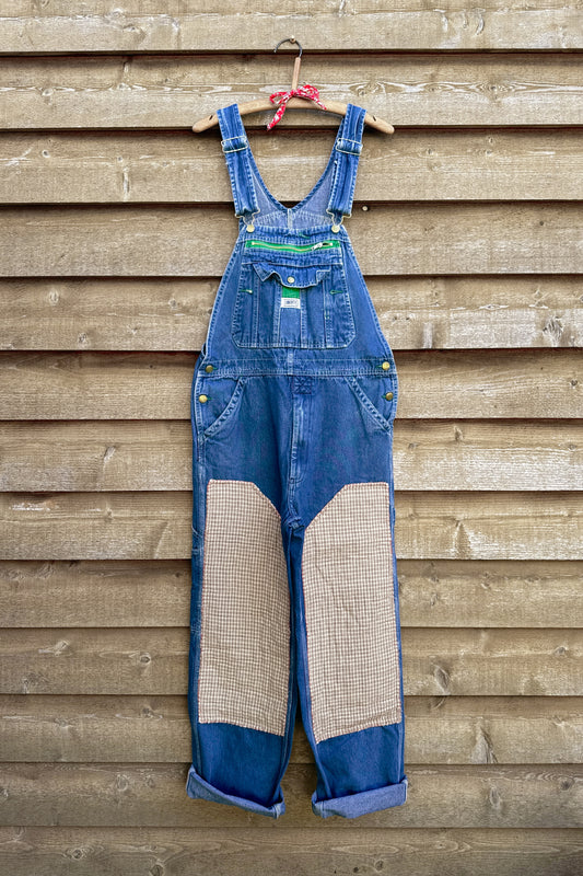 Patched Overalls 7/10