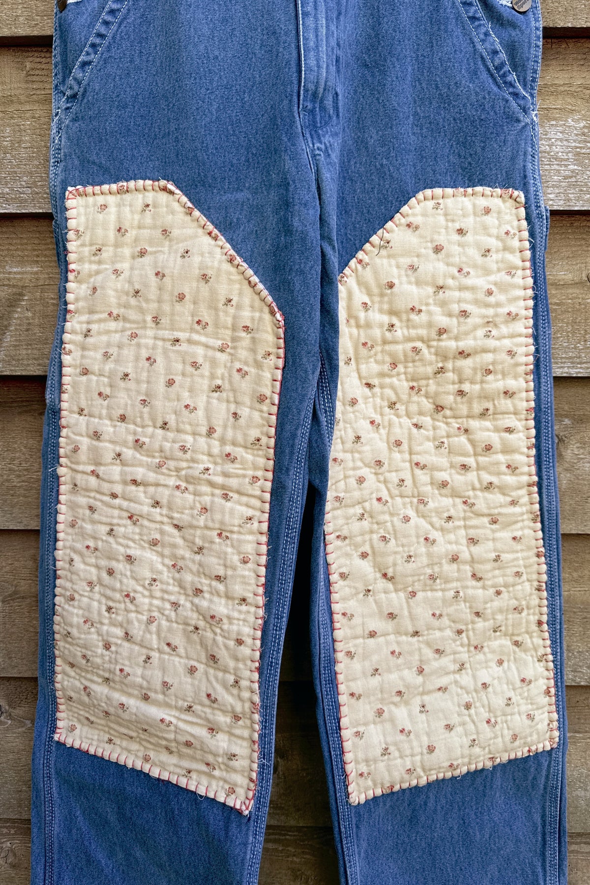 Patched Overalls 8/10