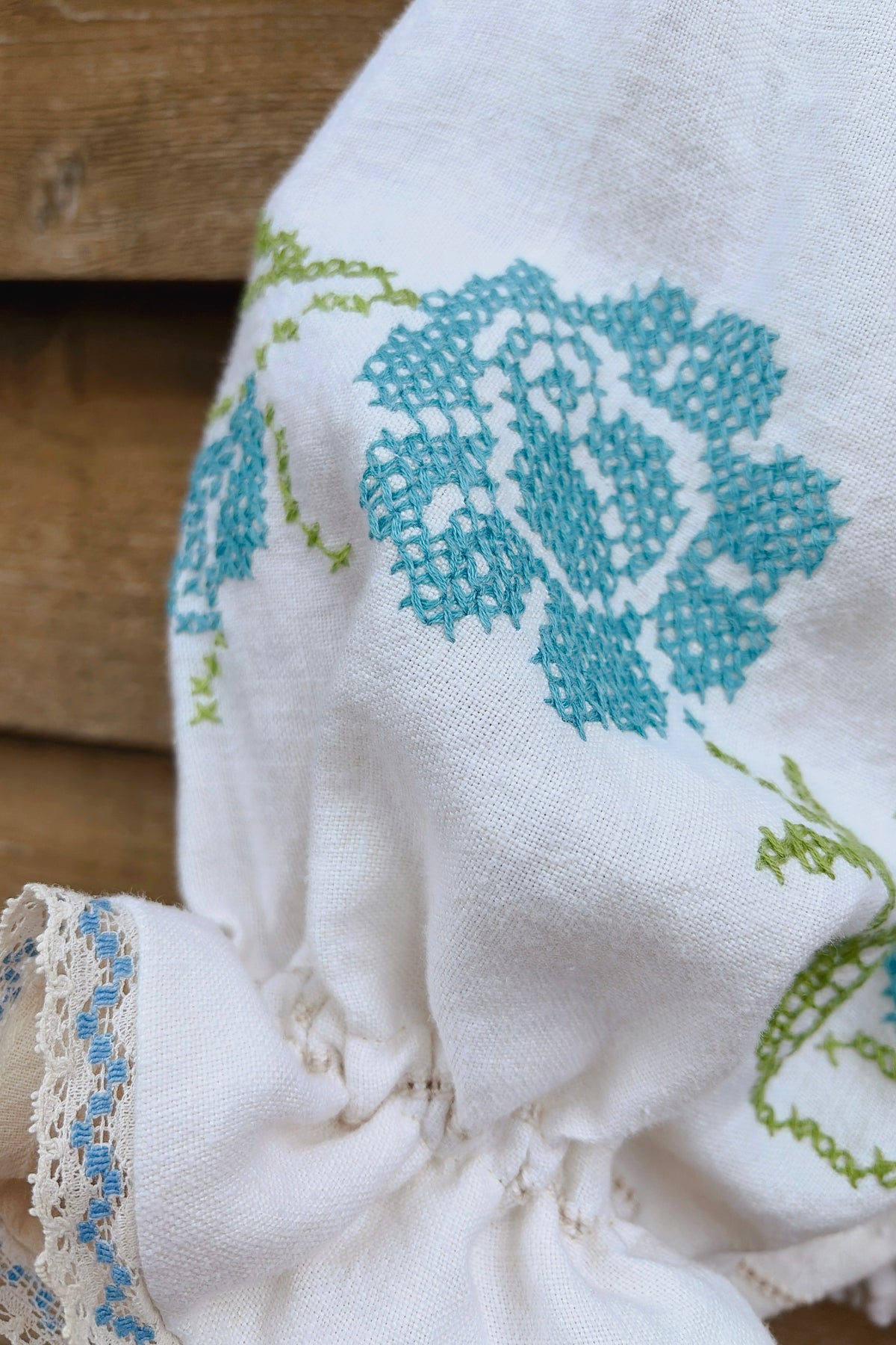 The Sofia Blouse 12/14