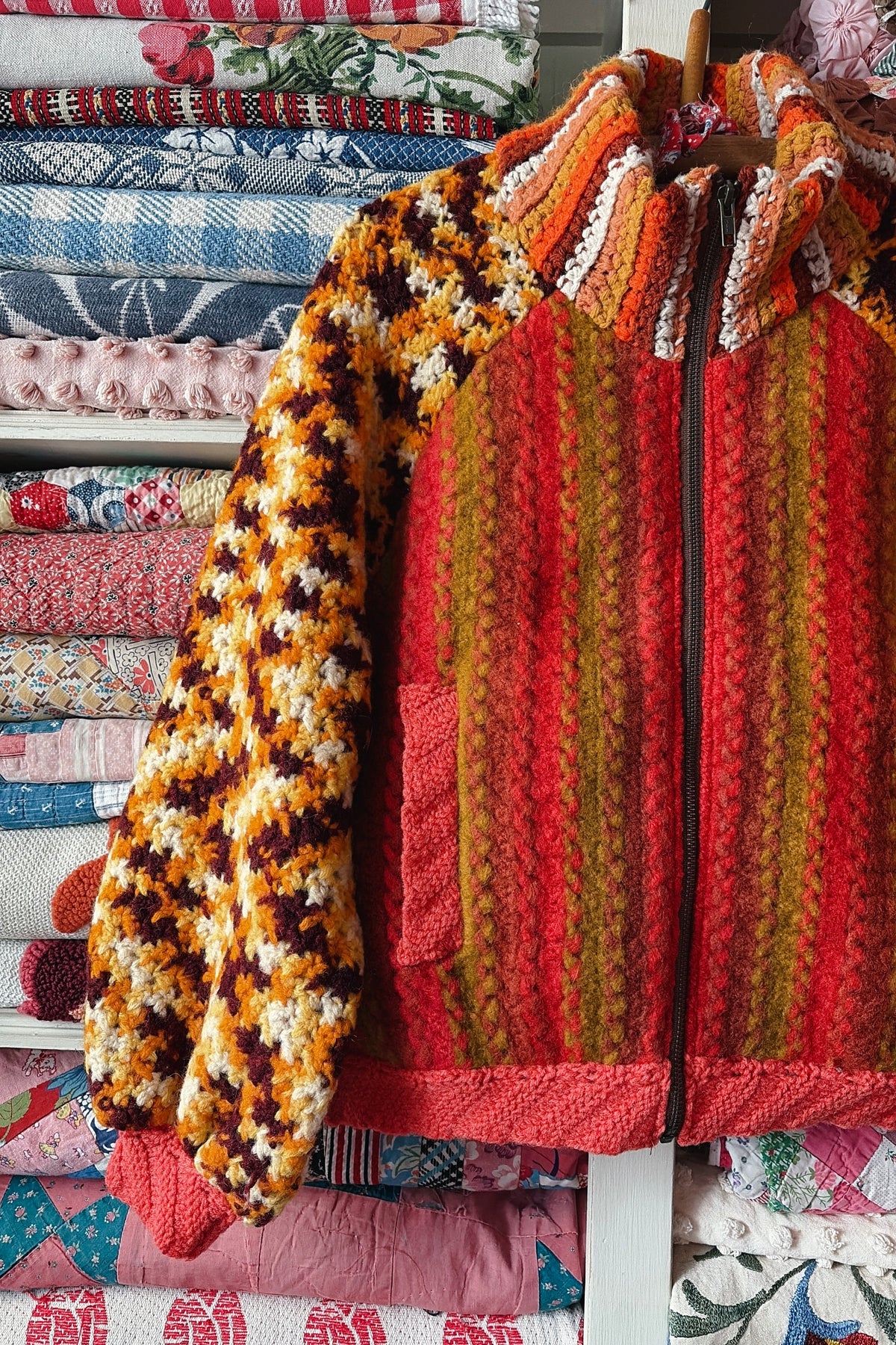 The Appalachian Jacket 12/13