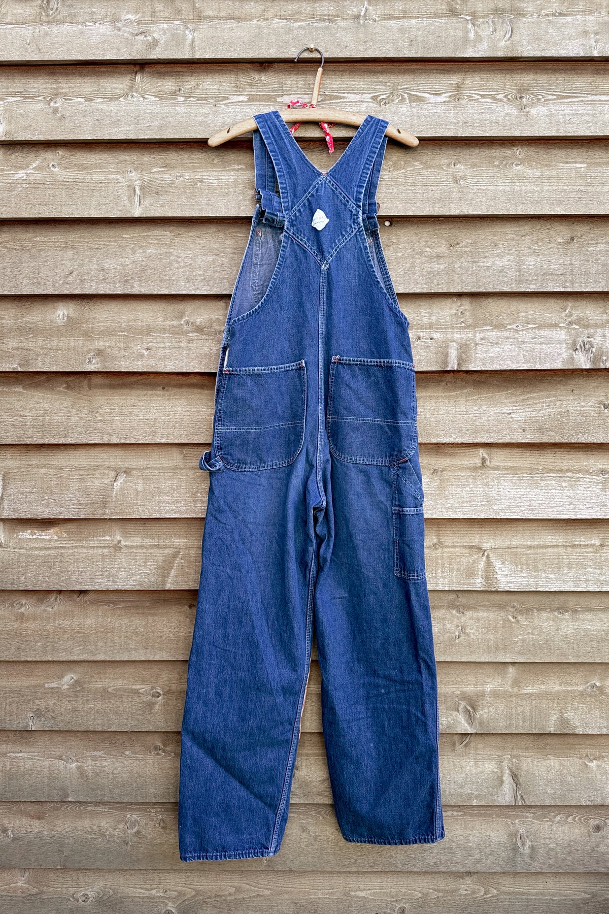 Patched Overalls 1/10