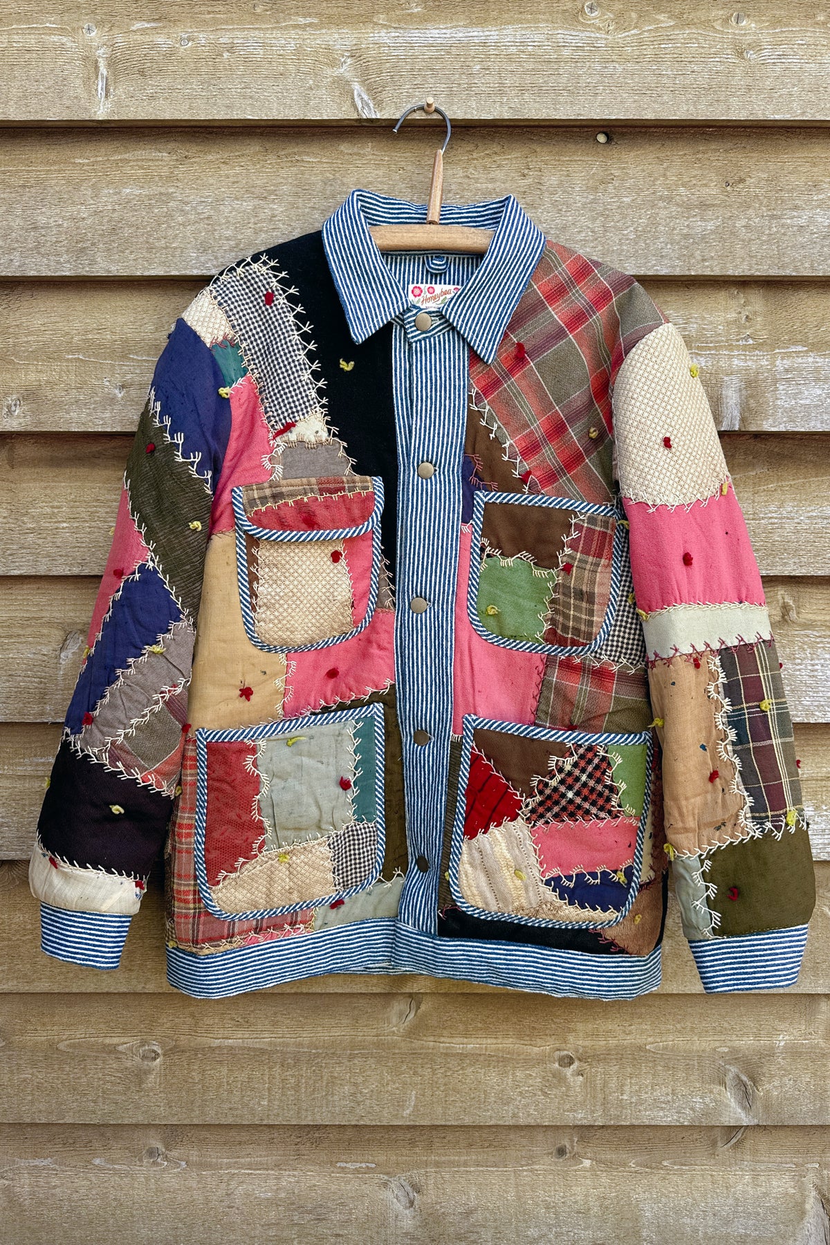 The Work Coat 12/19