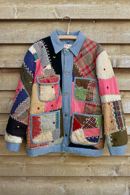 The Work Coat 12/19
