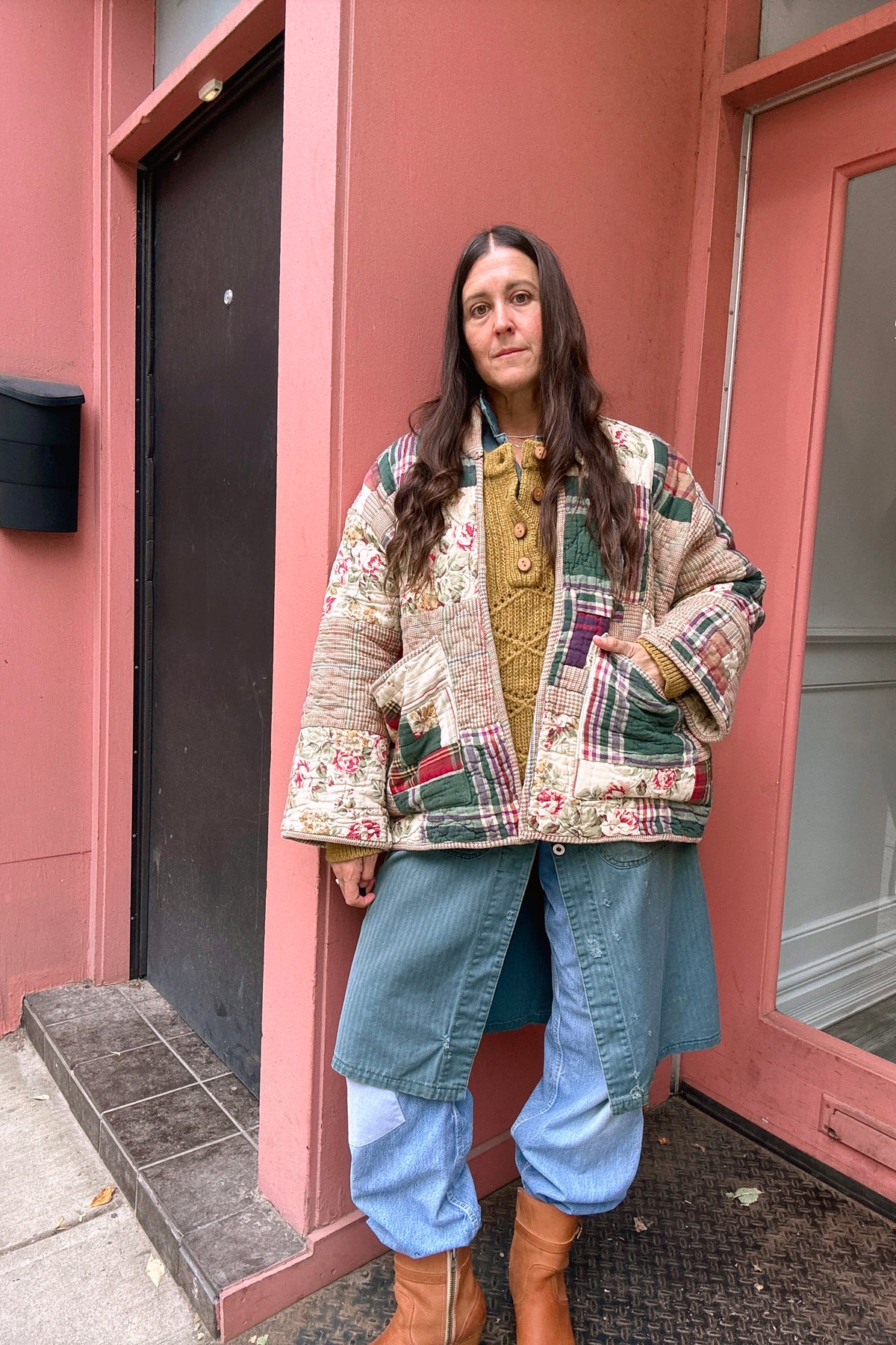 The Dawson Coat 6/13