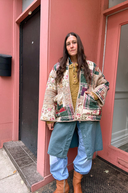 The Dawson Coat 6/13
