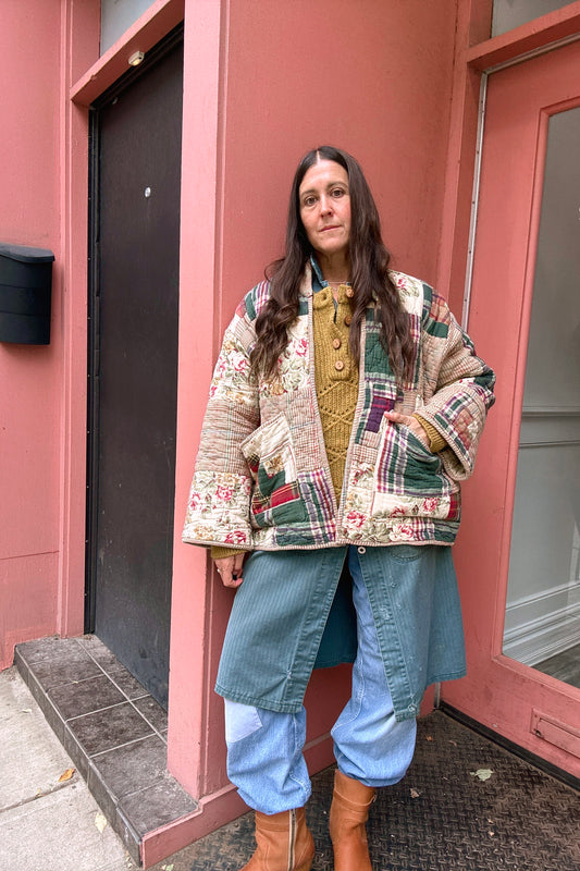 The Dawson Coat 6/13