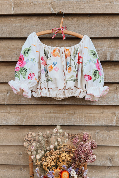The Sofia Blouse 14/14