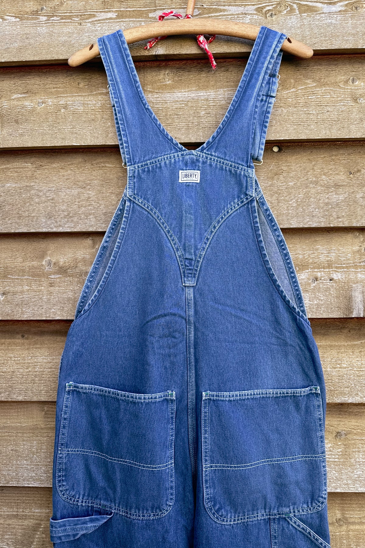 Patched Overalls 7/10