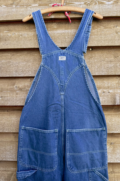 Patched Overalls 7/10