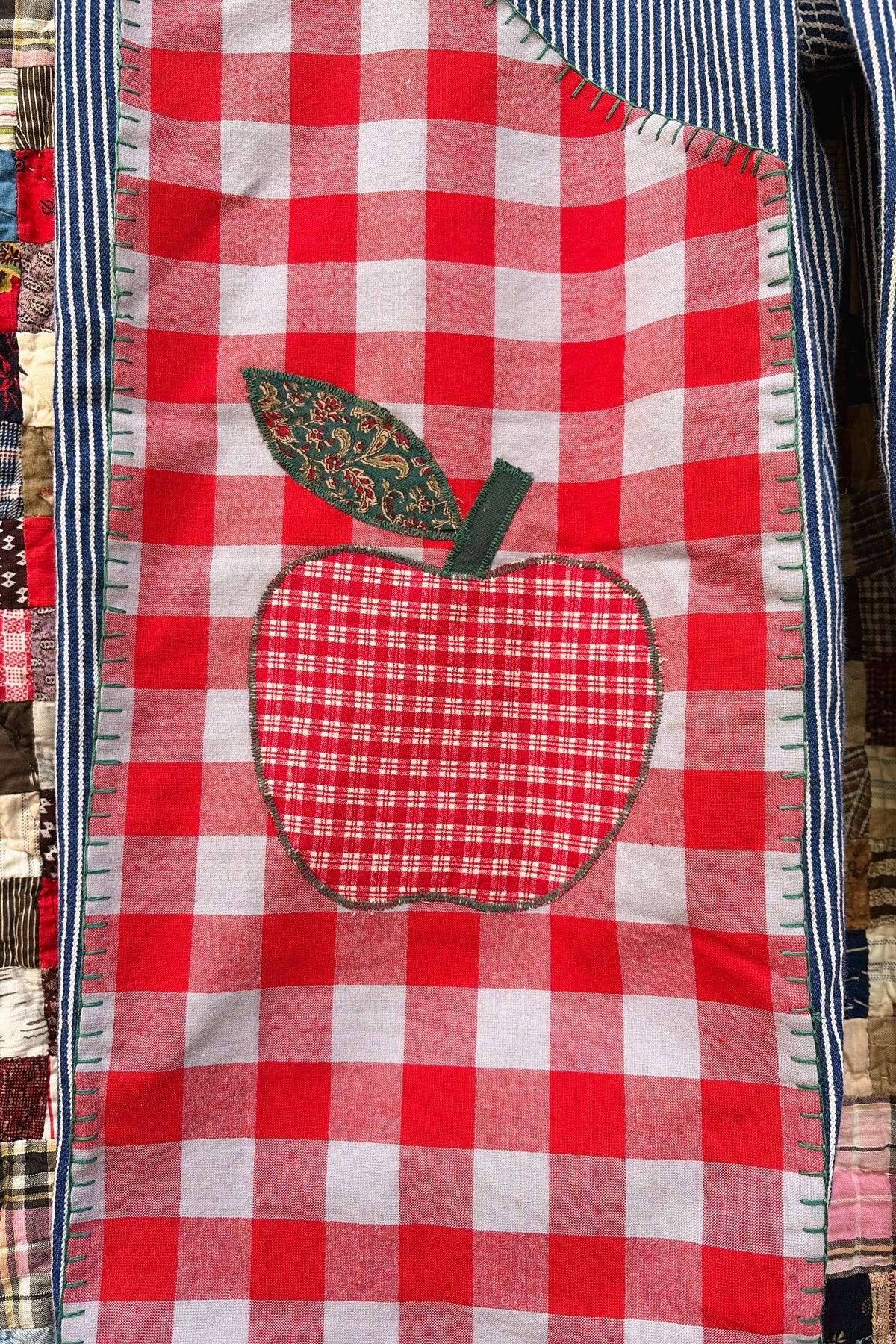 Red Apple Overalls 4/13
